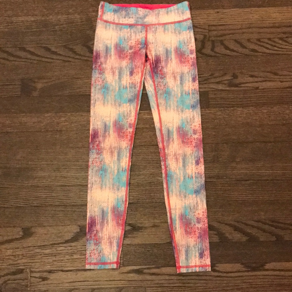 Ivivva Patterned Leggings